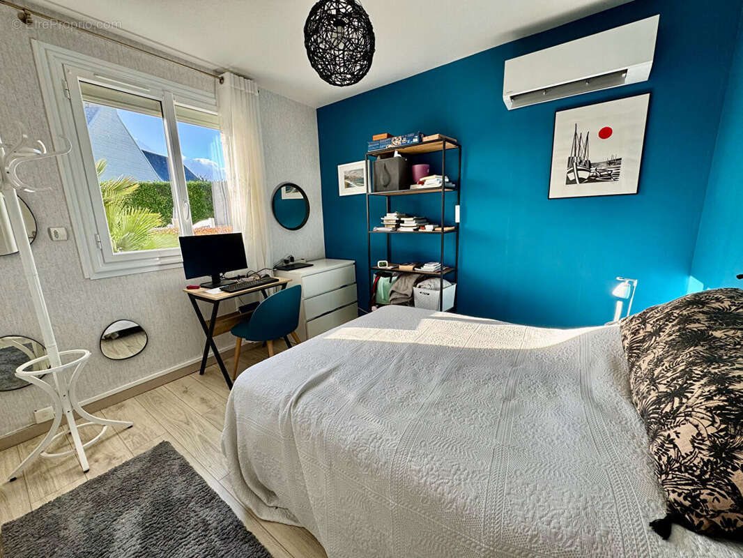 Maison à LA FORET-FOUESNANT