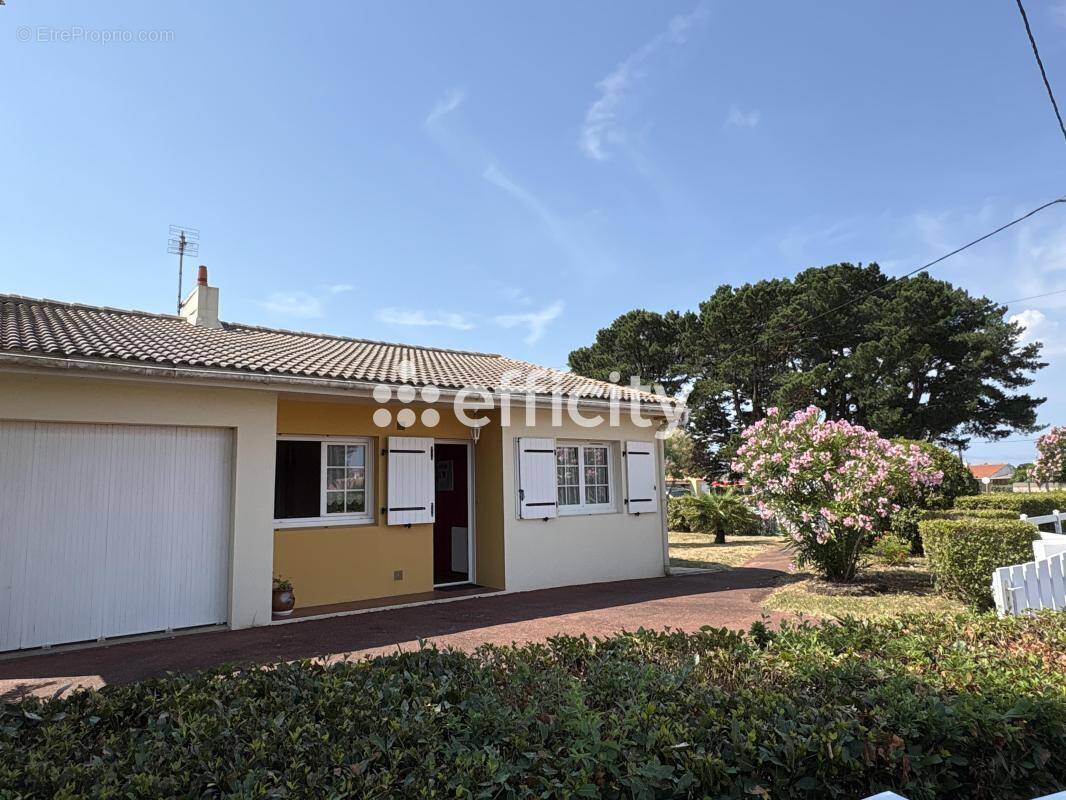 Maison à LES SABLES-D'OLONNE