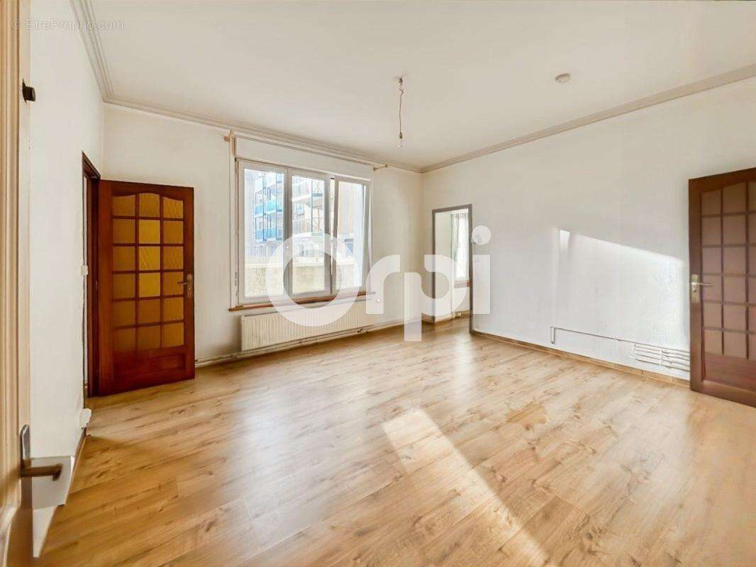 Appartement à WIMEREUX