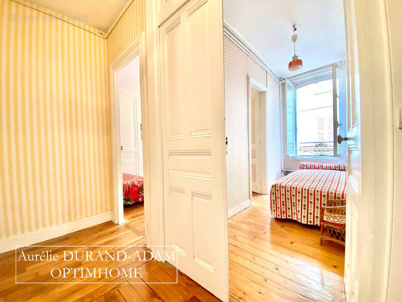 Appartement à TROUVILLE-SUR-MER