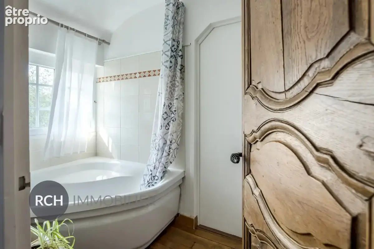 Boutigny-Prouais - Ravissante maison ancienne avec piscine chauffée et dépendances - photo 13
