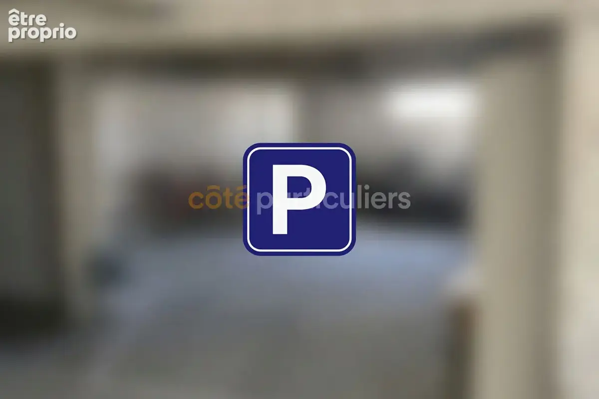 Parking à BORDEAUX
