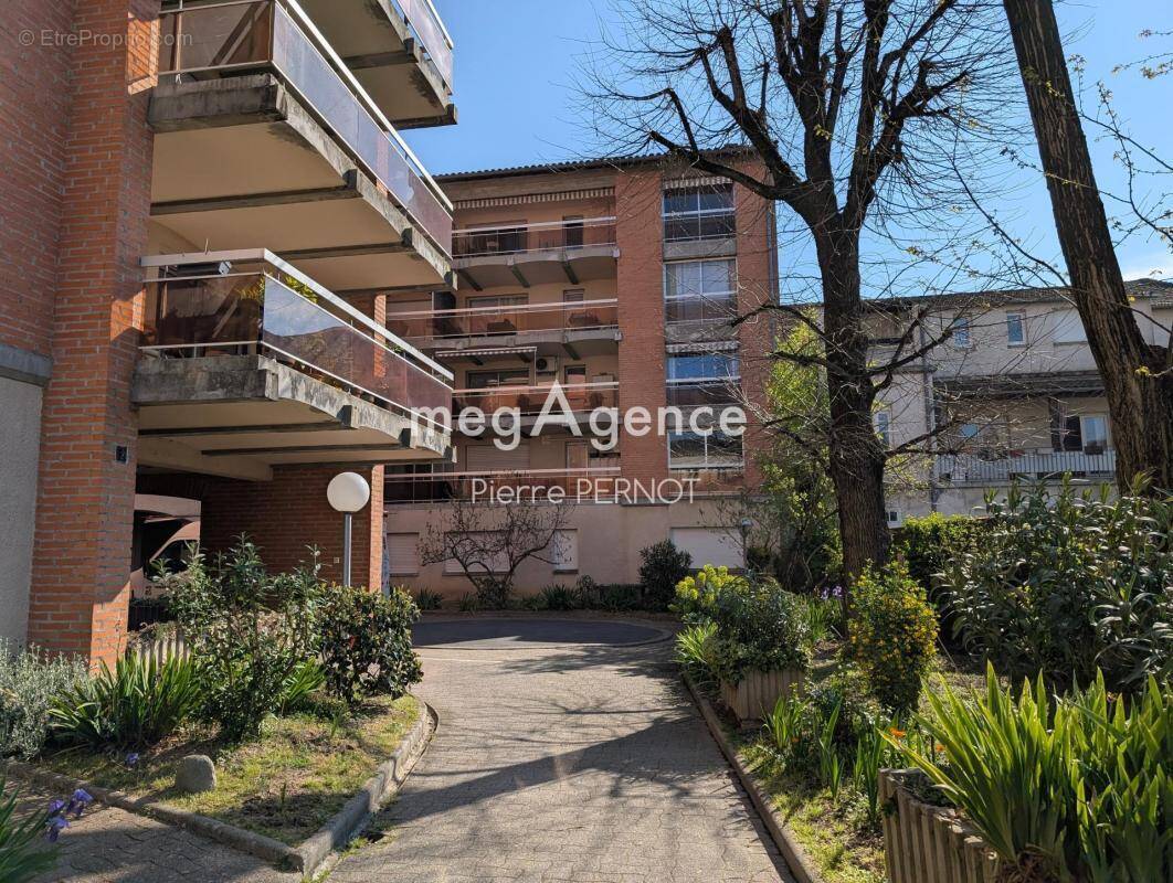 Appartement à ALBI
