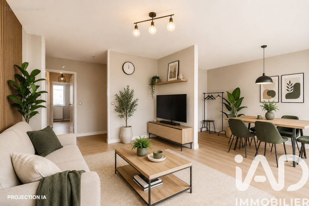 Photo 1 - Appartement à LES CLAYES-SOUS-BOIS