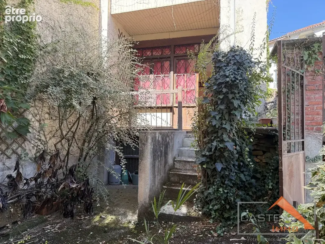 Charmante Maison de Village avec Cour Privative - photo 13