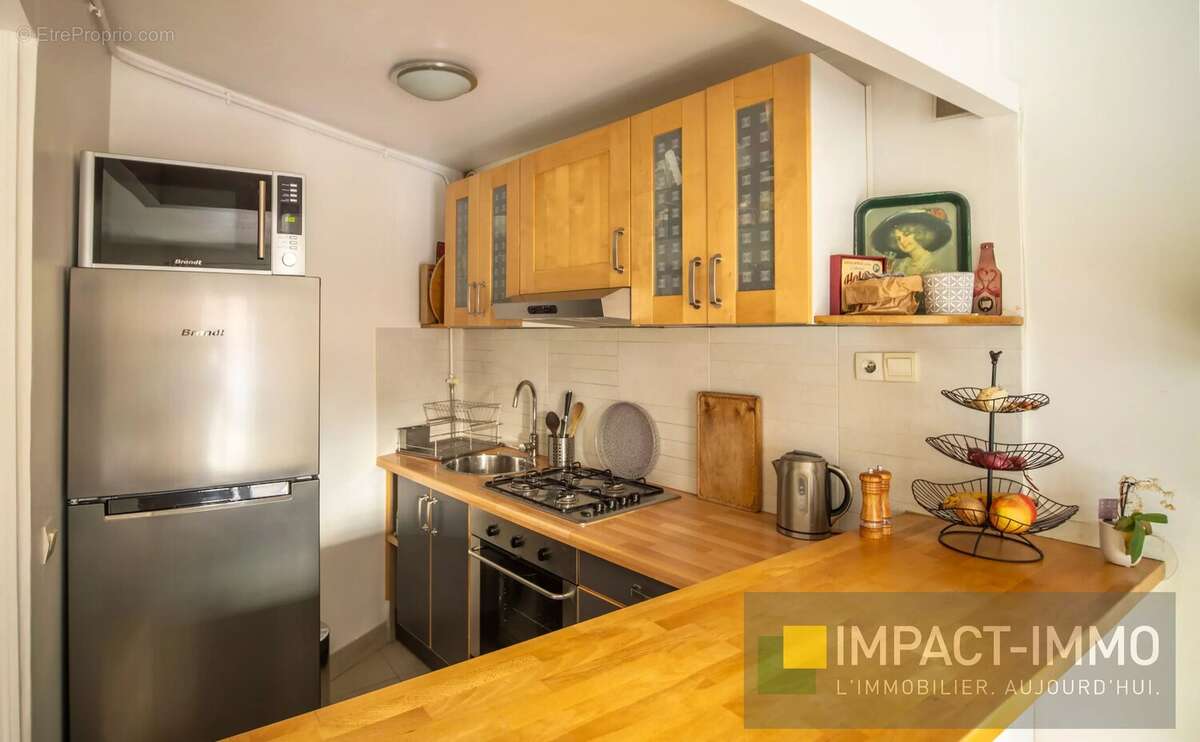 Appartement à SAINT-OUEN