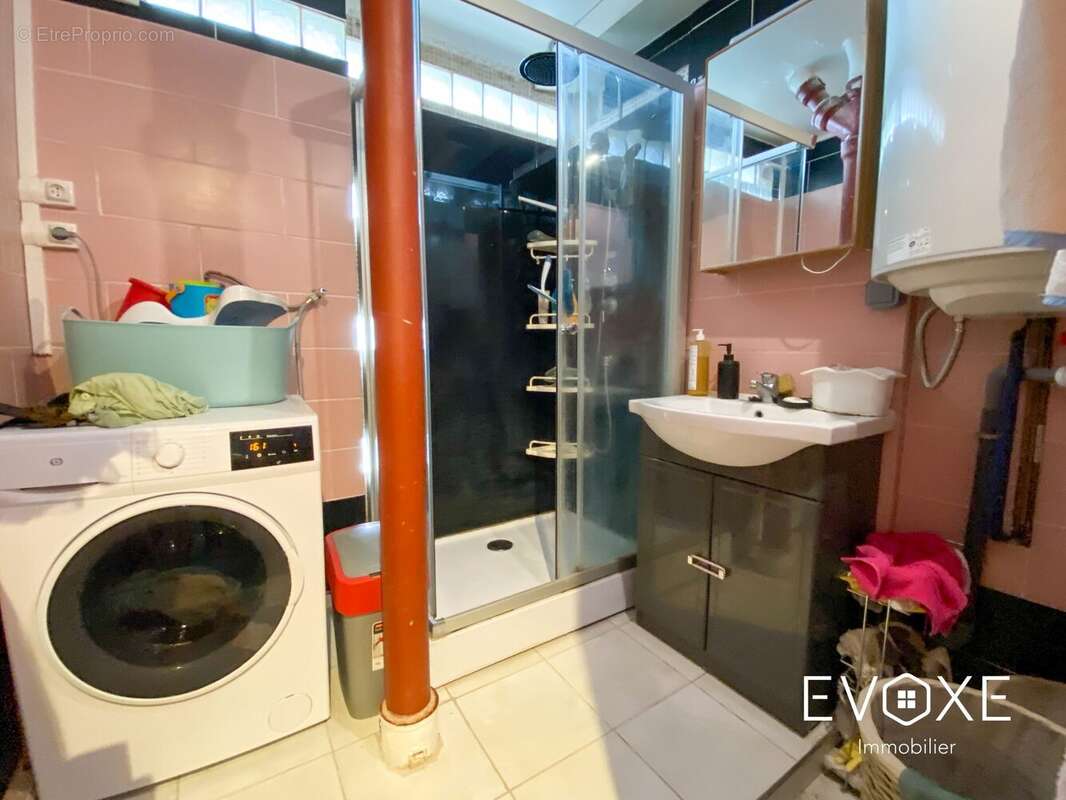 Appartement à EAUBONNE