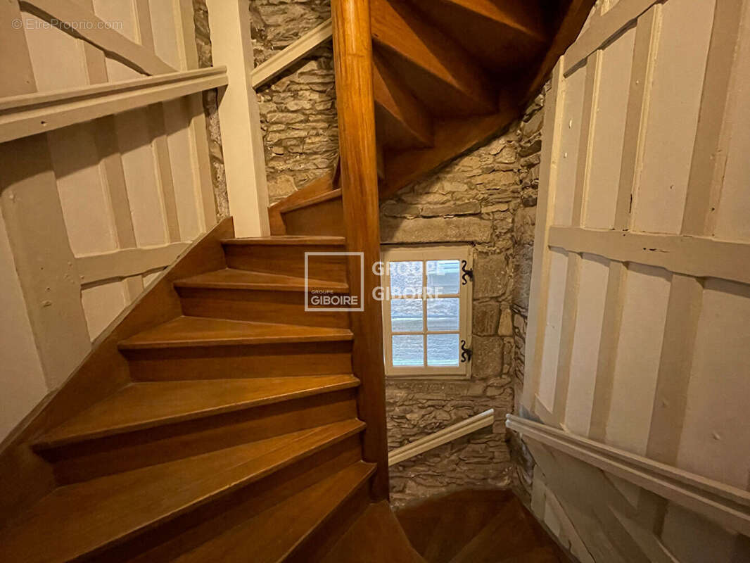 Appartement à SAINT-MALO