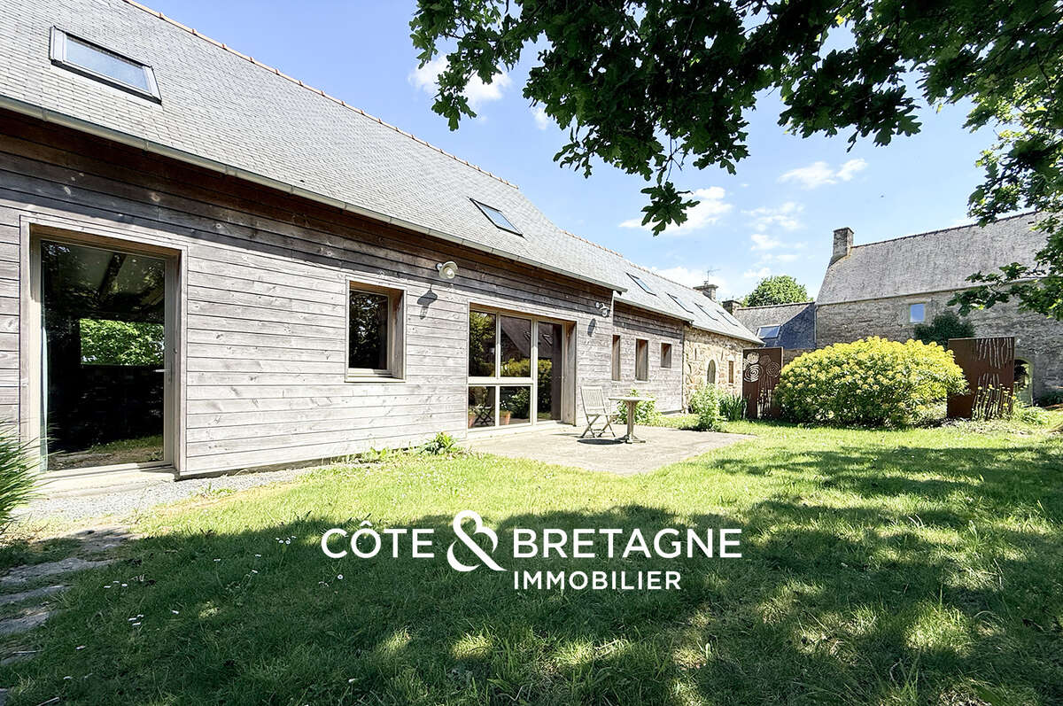 Maison à BEGARD
