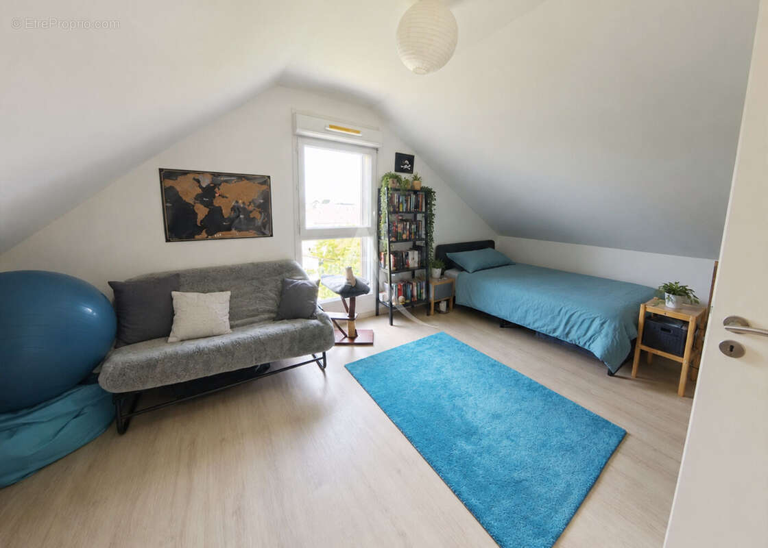 Appartement à SAINT-HERBLAIN