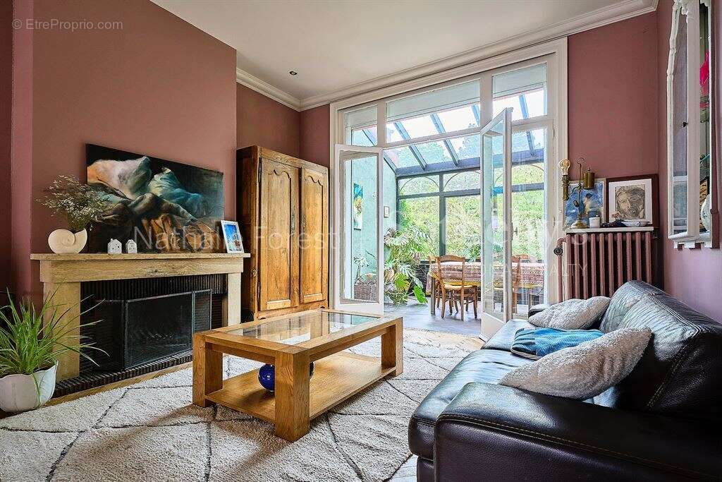 Maison à CROIX