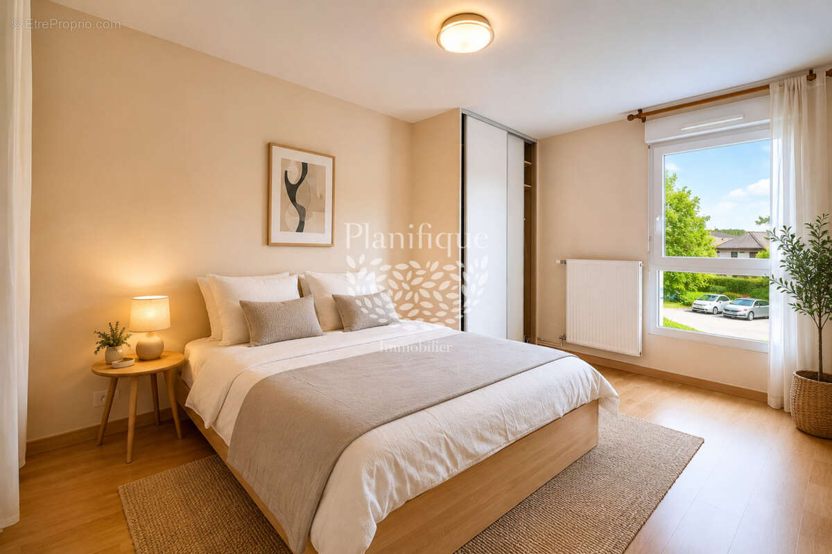 Appartement à EPAGNY