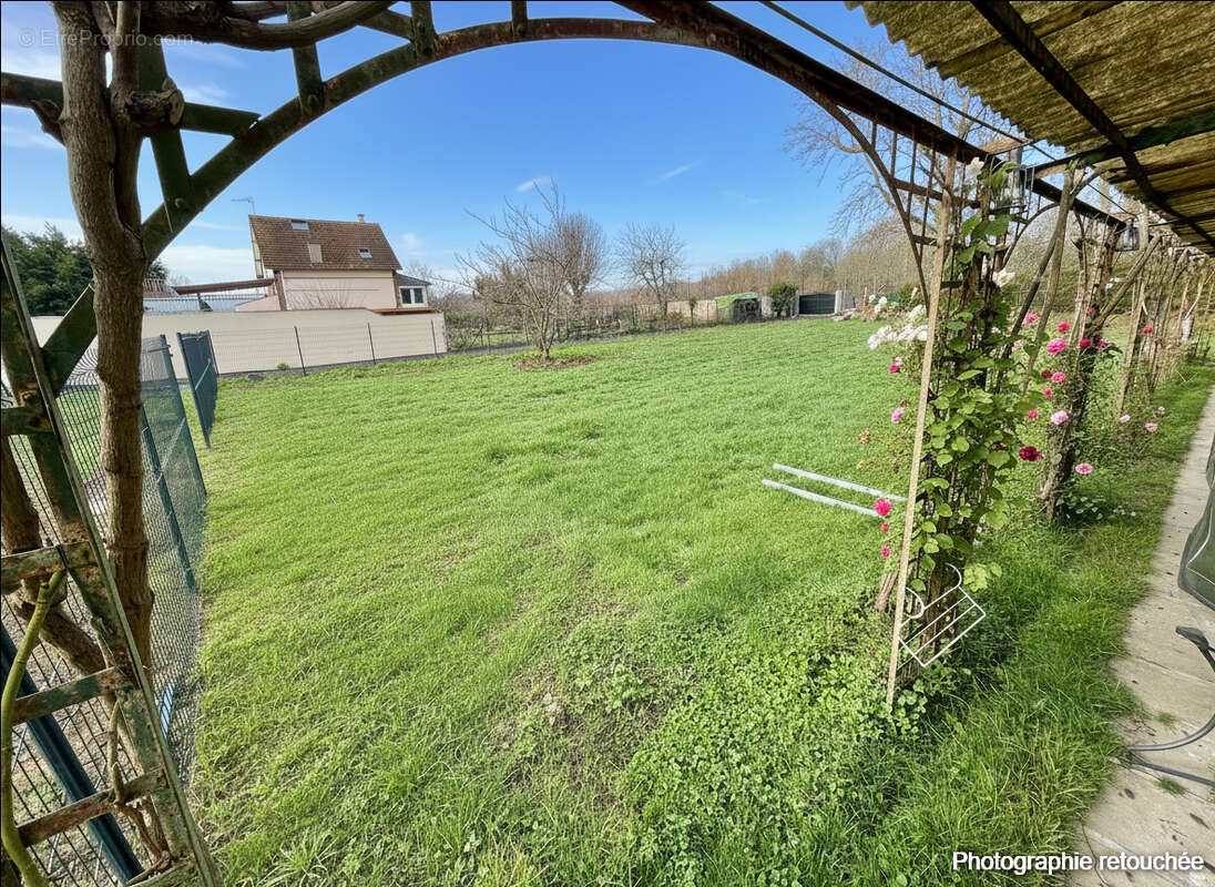 Maison à BONNIERES-SUR-SEINE