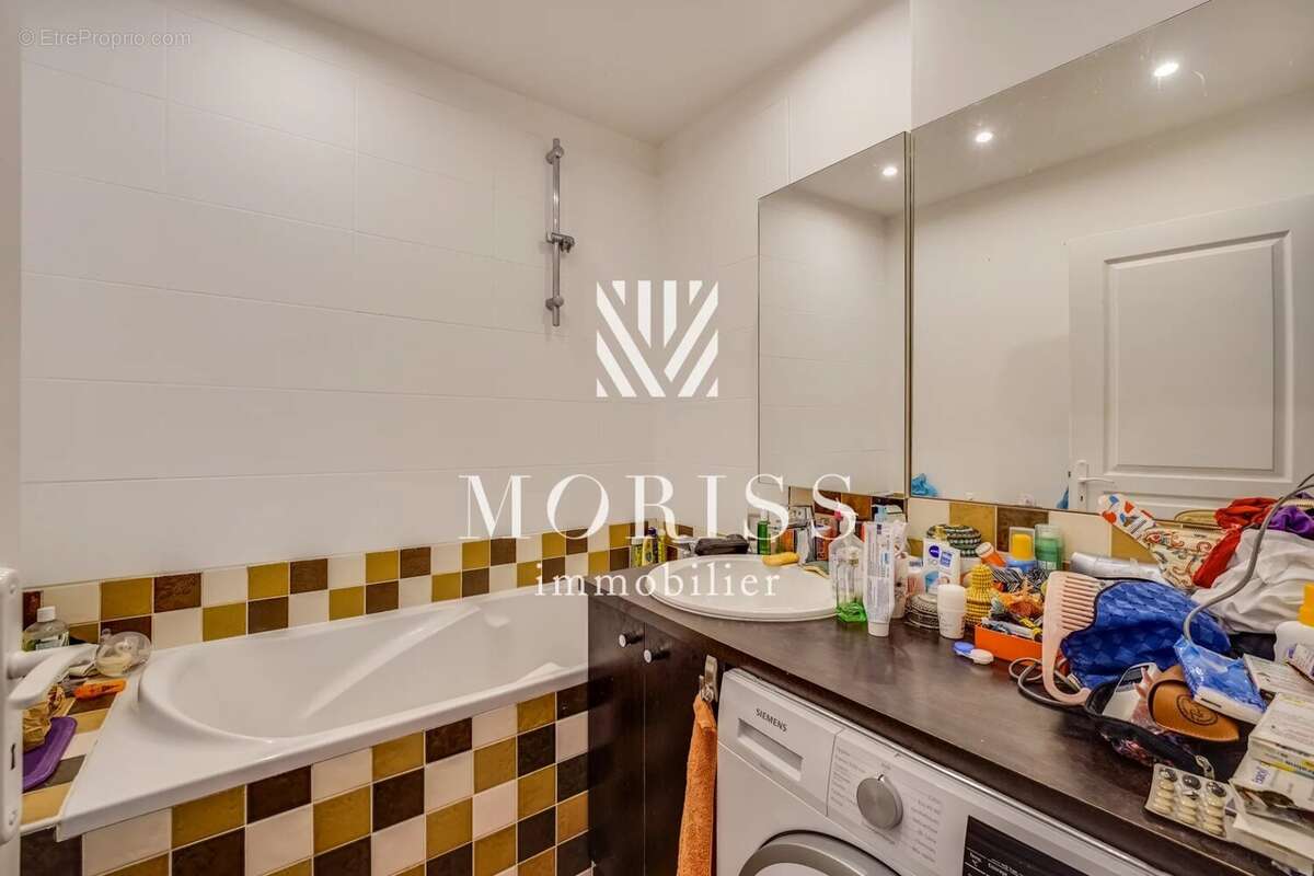 Appartement à PARIS-11E