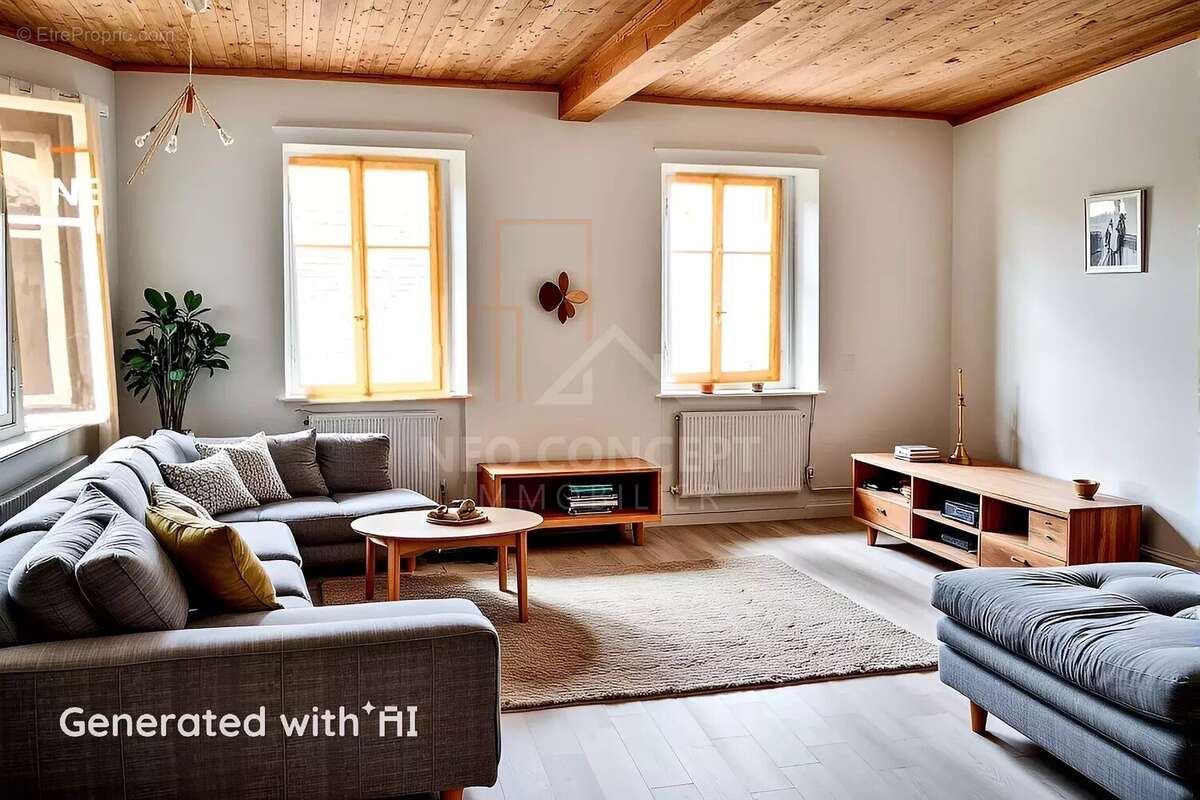 Maison à SOUFFLENHEIM