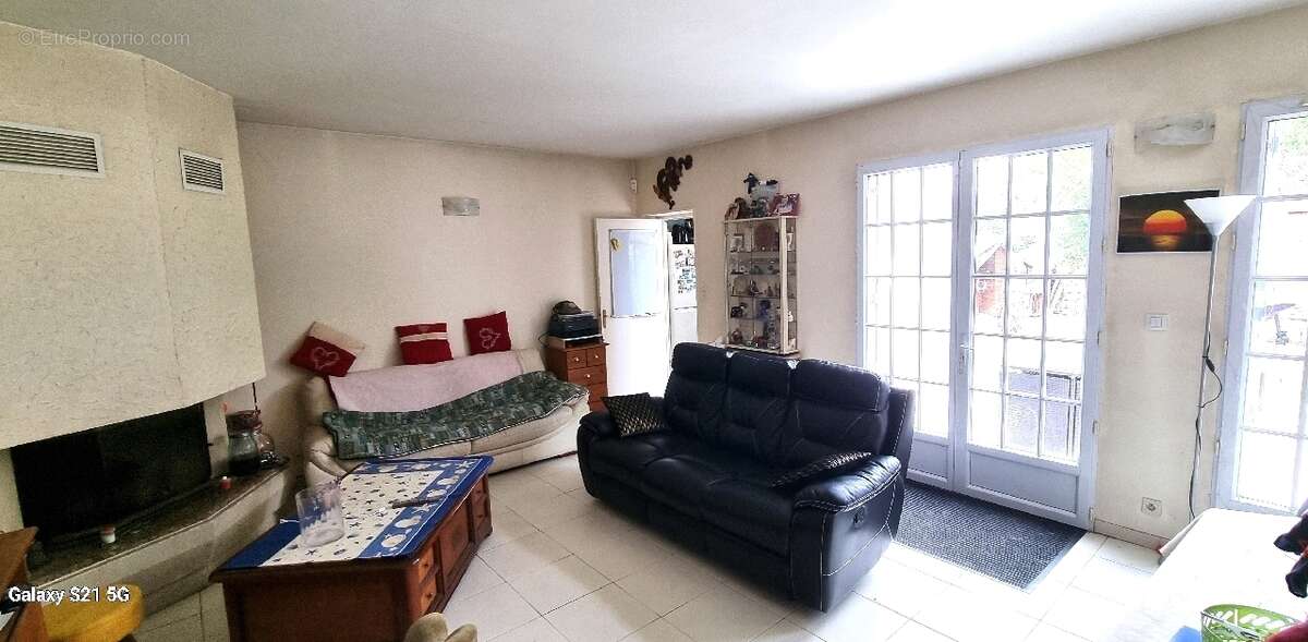 Maison à MANTES-LA-JOLIE