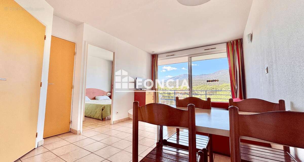 Appartement à ARGELES-SUR-MER