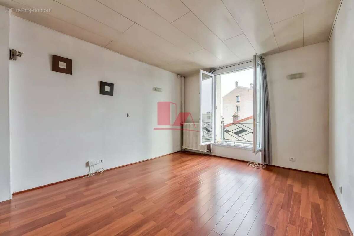 Appartement à ISSY-LES-MOULINEAUX