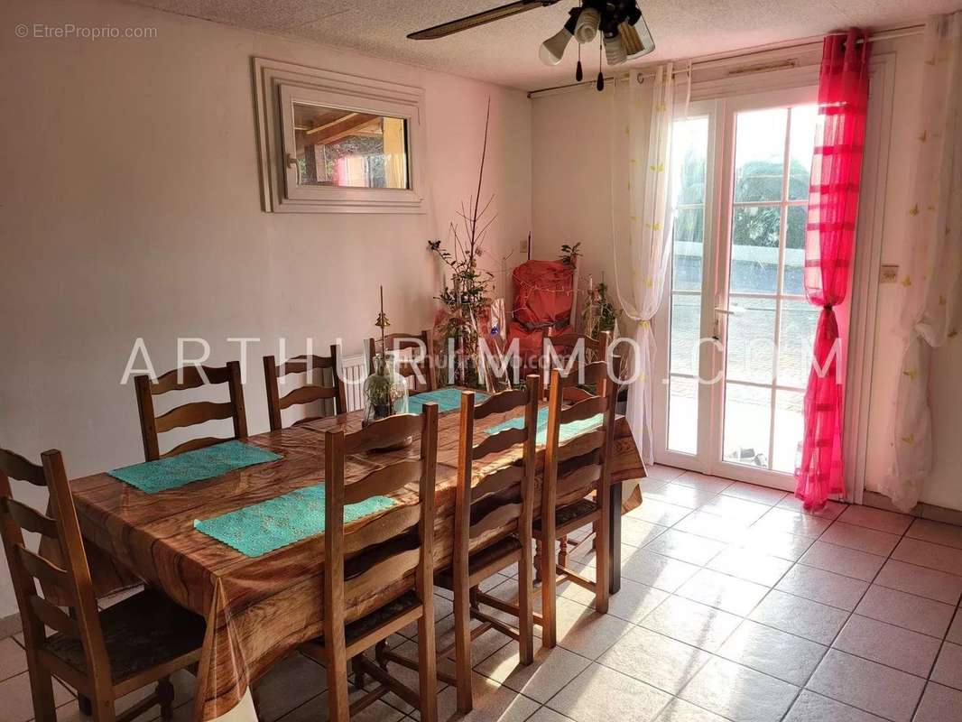 Maison à SAINT-DESIRAT