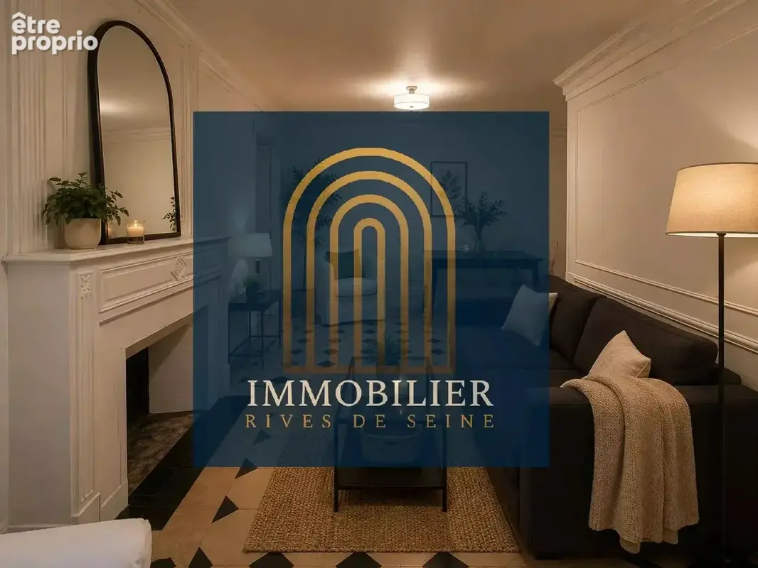 Appartement à PARIS-6E