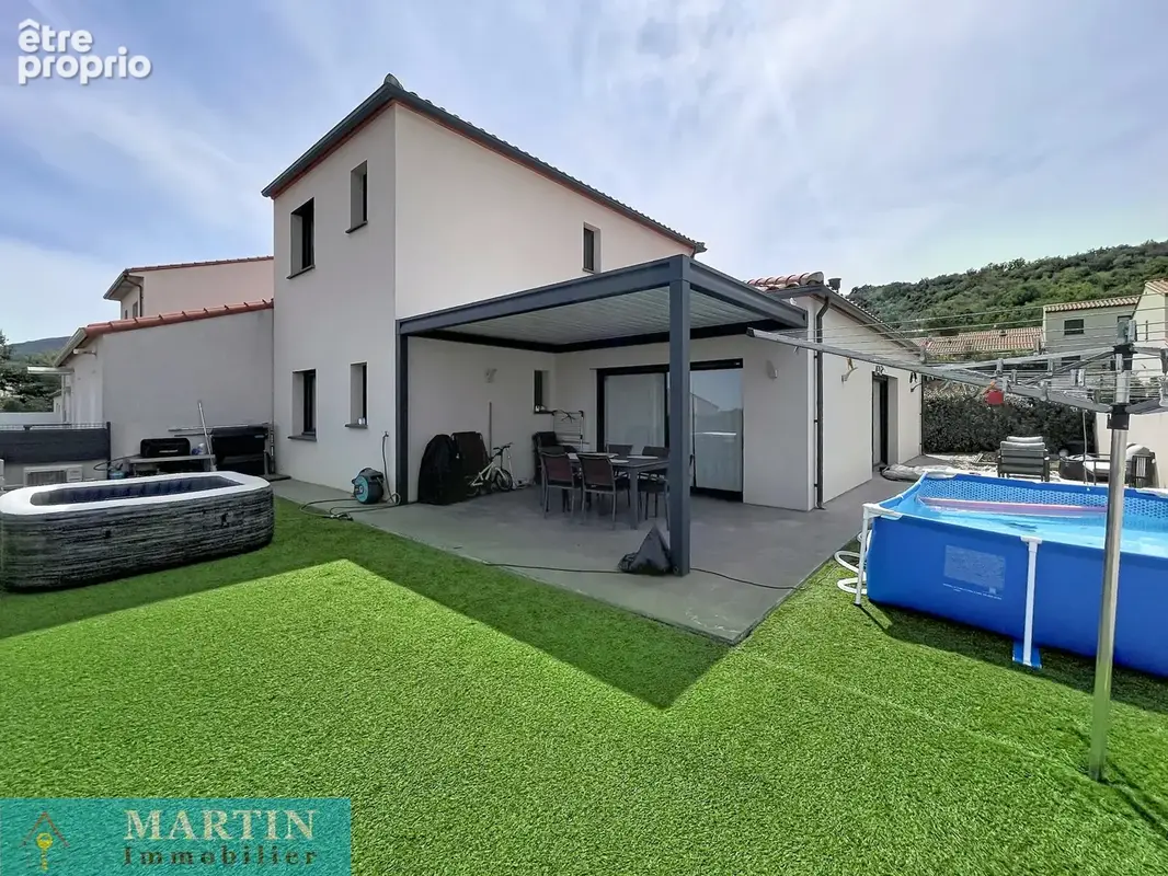 Villa moderne f4 - photo 5