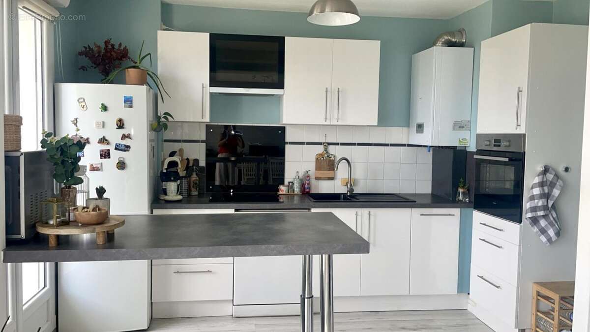 Appartement rénové - photo 2
