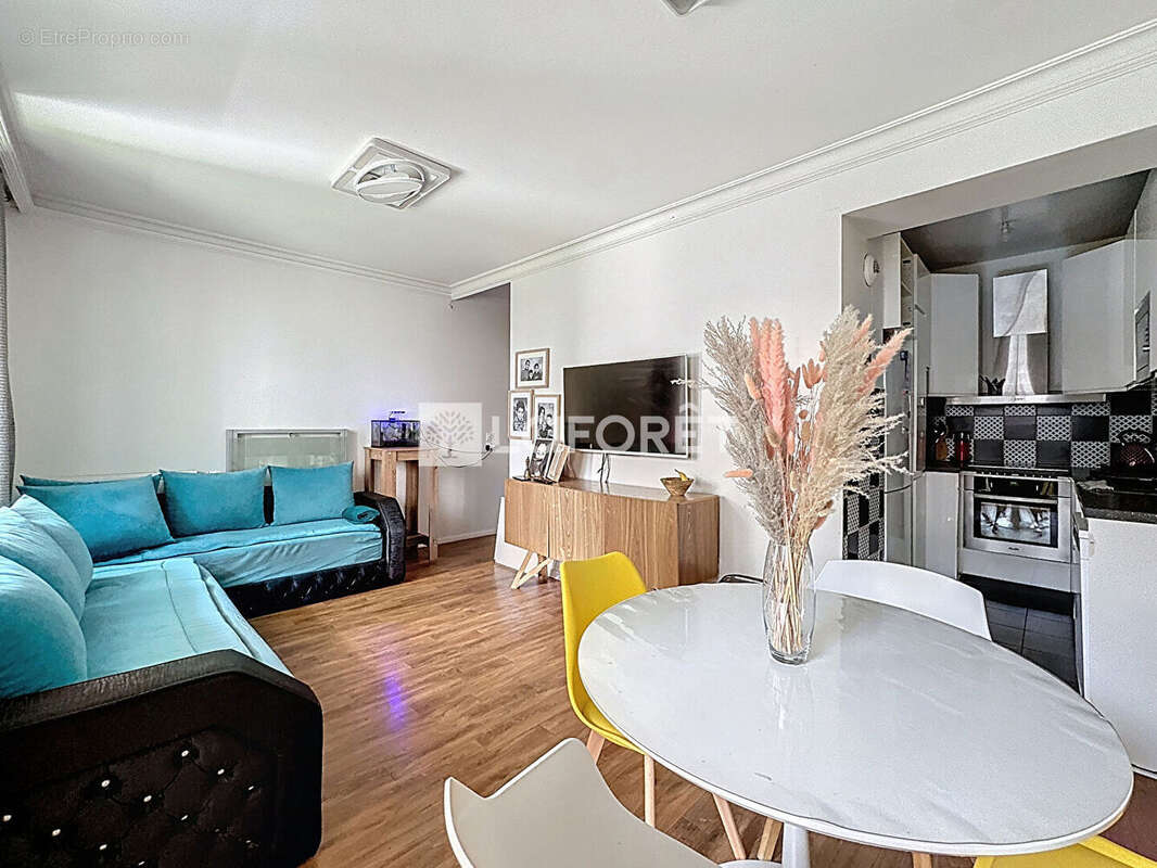 Appartement à BONNEUIL-SUR-MARNE