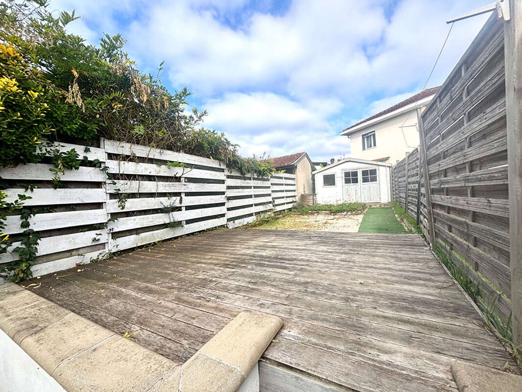 Maison à SAINT-PAUL-LES-DAX