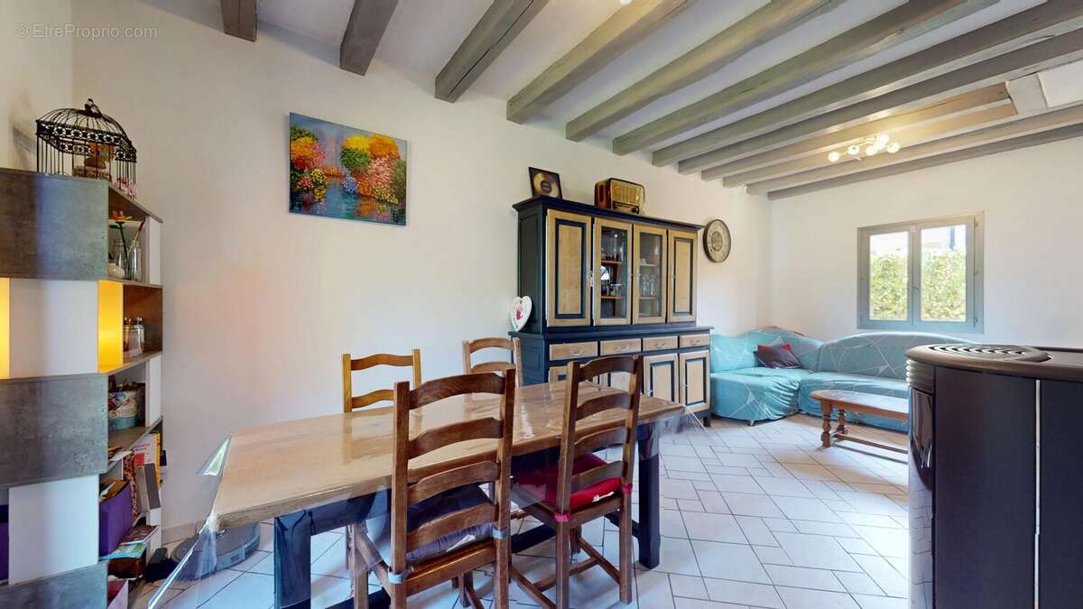 Maison à MONTFERMEIL