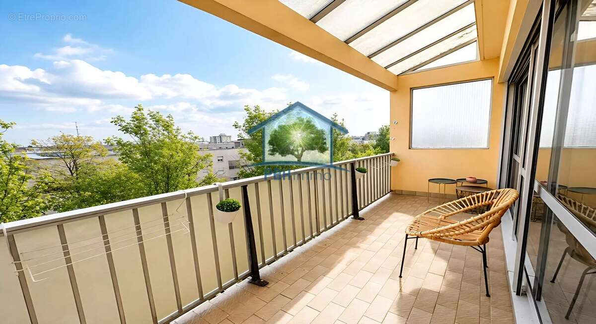 Appartement à MULHOUSE