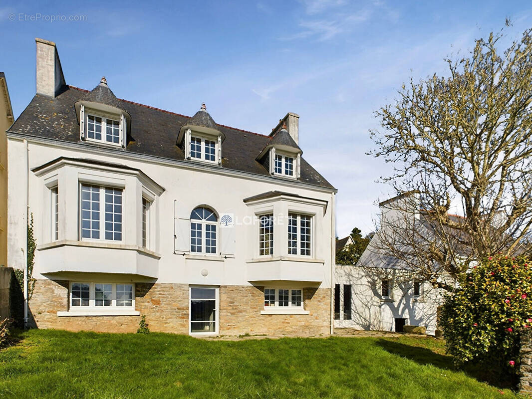 Maison à AUDIERNE