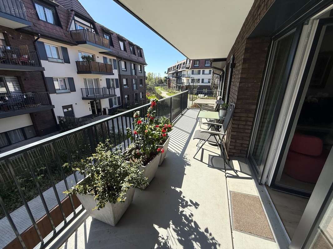 Appartement à MARQUETTE-LEZ-LILLE