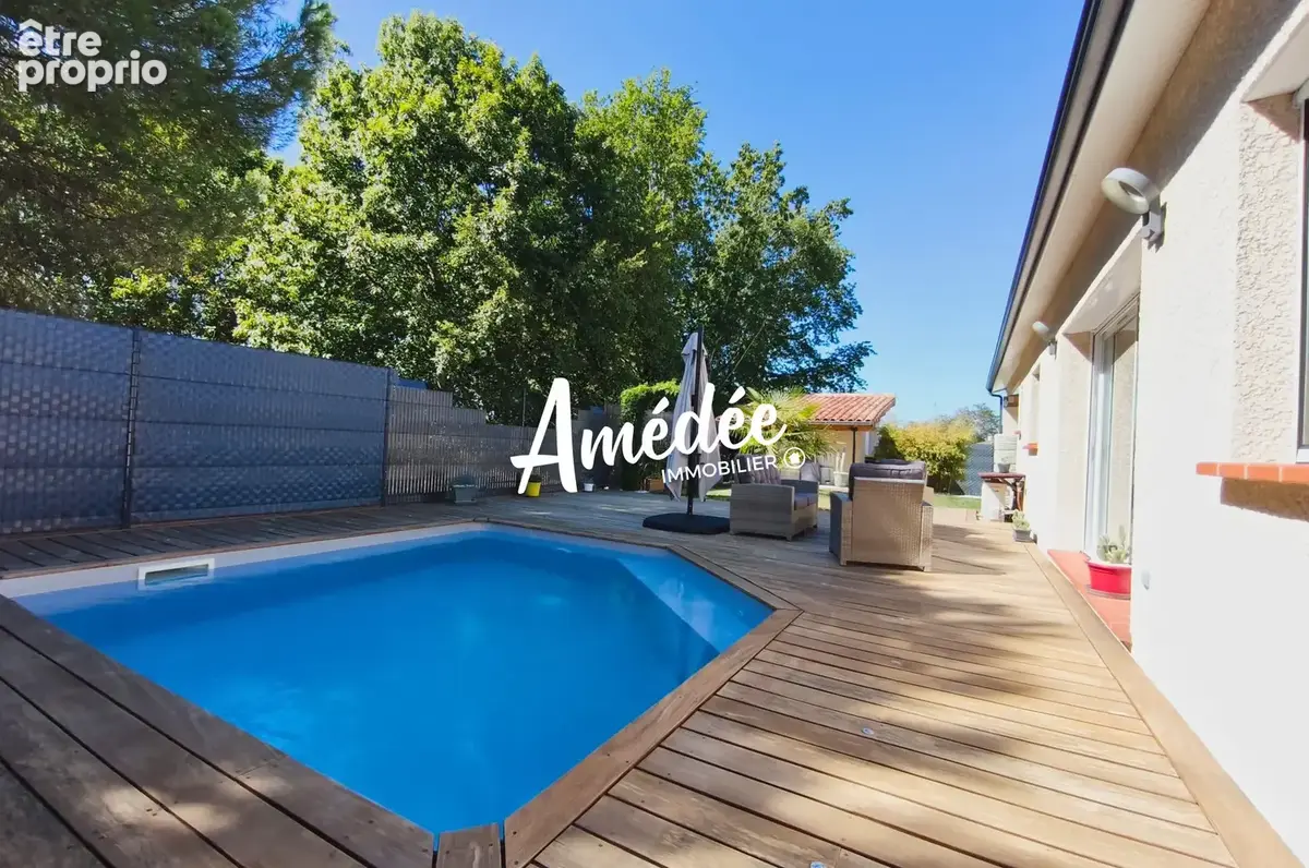 Maison 3 pièces 75 m² à vendre à Campsas (82370) - photo 2