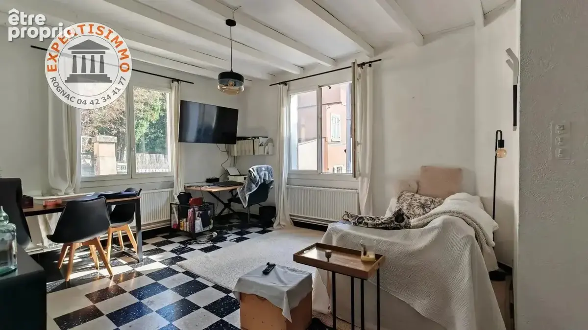 La Fare - Maison T4 et T2 indépendant - photo 3