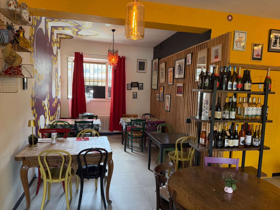 Murs et Fonds de Commerce Restaurant, Quartier Gare Mulhouse - photo 3