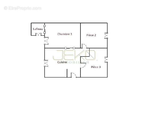 Appartement à NIMES