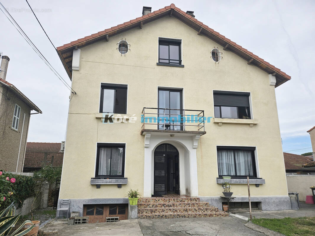 Maison à SEMEAC
