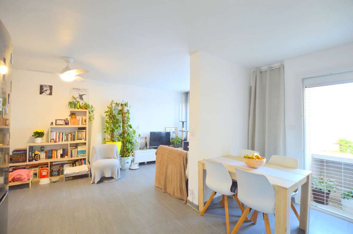 Appartement à MONTPELLIER