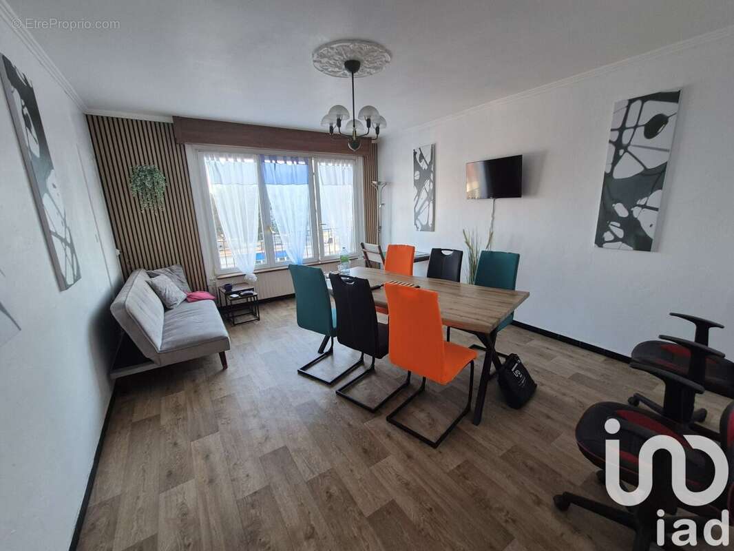 Appartement 63 m² à Dunkerque  - photo 2