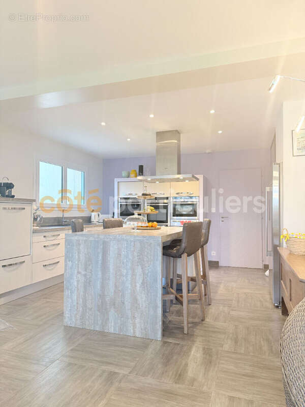 Maison à LA BARRE-DE-SEMILLY