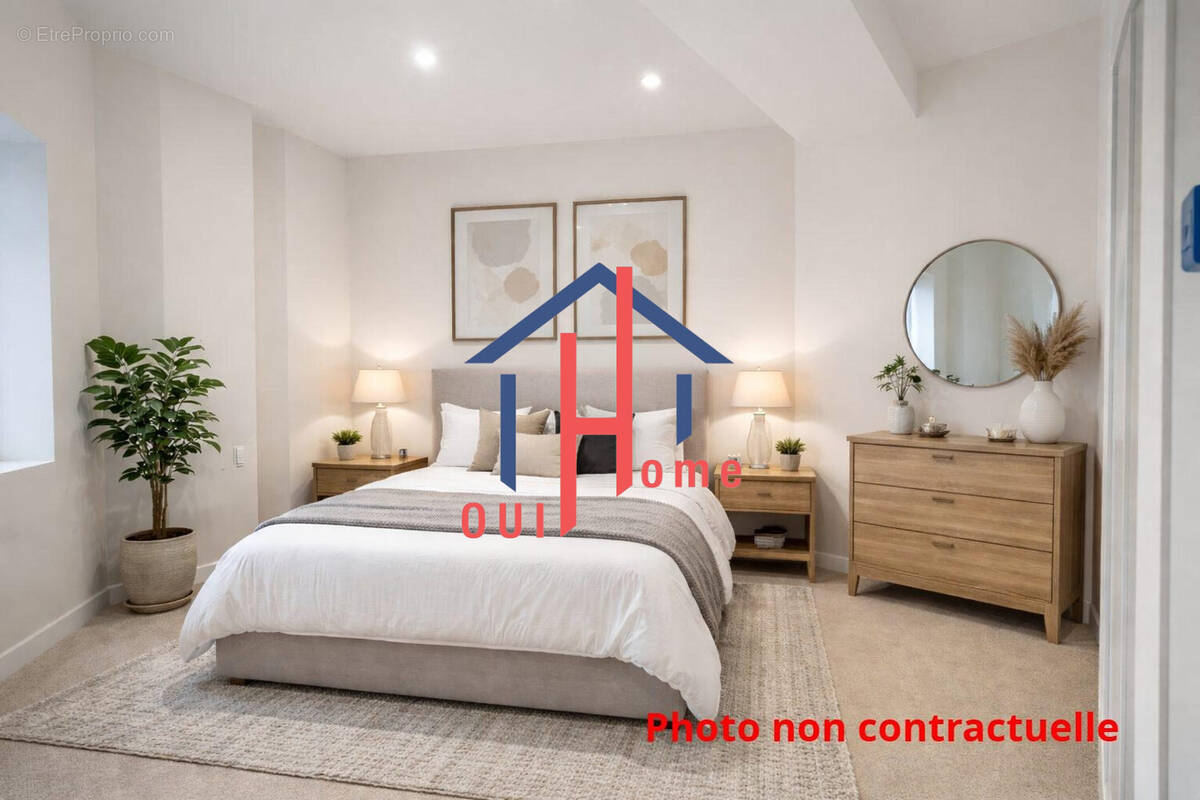 Appartement à COUBON