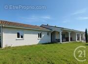 Maison à CUBZAC-LES-PONTS