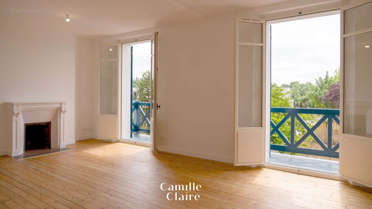 Appartement à DEAUVILLE