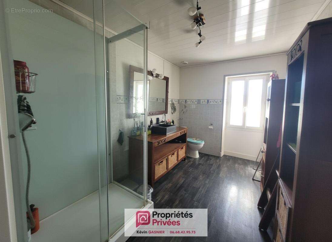 LA COURONNE (16400) : Maison de 143m2 avec 4 chambres - photo 9