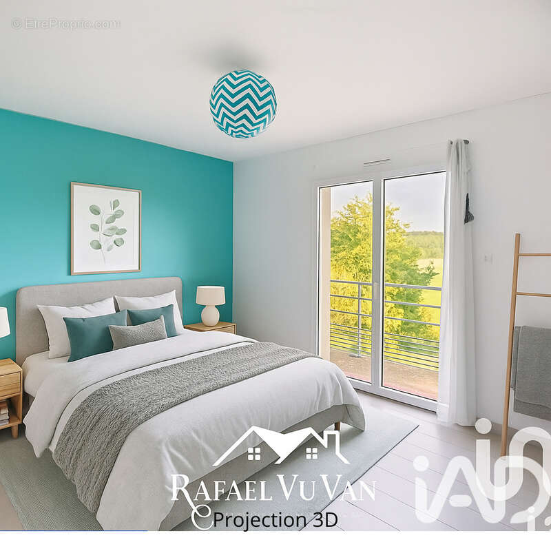 Photo 9 - Maison à LOUYE