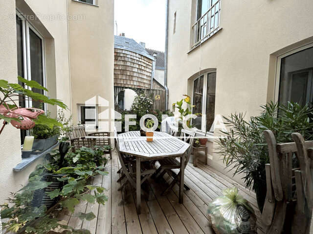 Appartement à CHARTRES