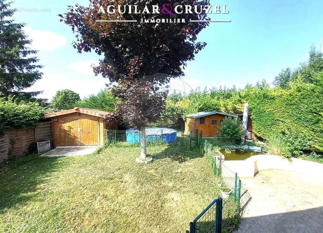 Maison à SAINT-DOULCHARD