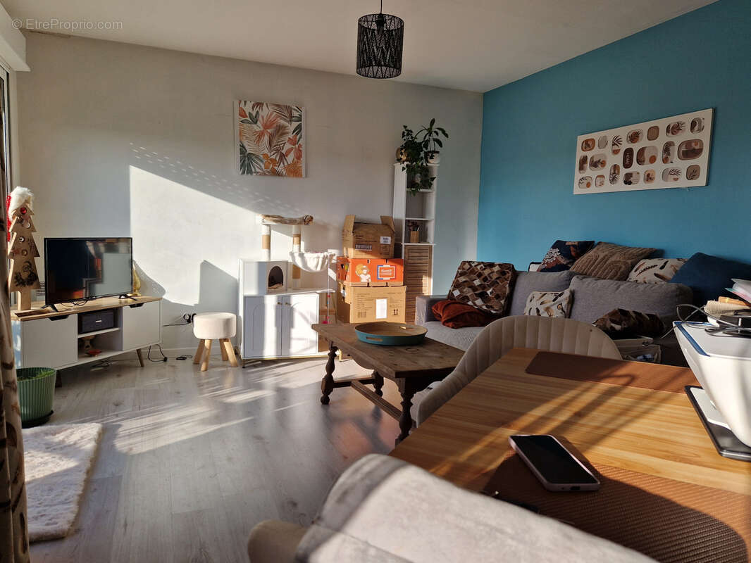 Appartement à LEFFRINCKOUCKE