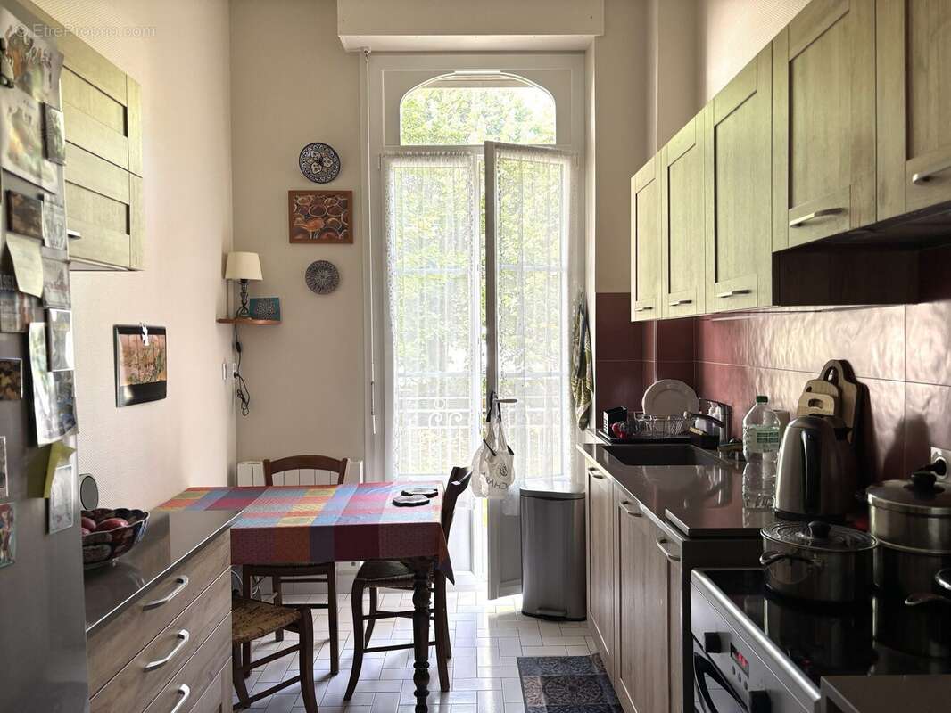 Appartement à DIJON