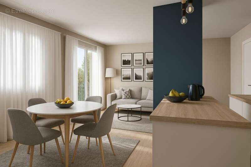 Appartement à SAINT-CLOUD